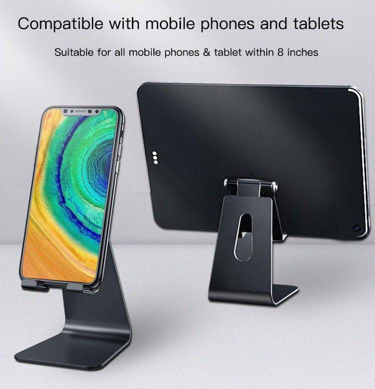 Yesido Mini Foldable Phone And Tablet Desktop Holder - C96