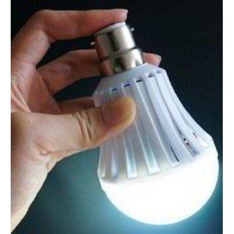 7W PIN SmartCharge Bayonet LED Bulb 1PCS