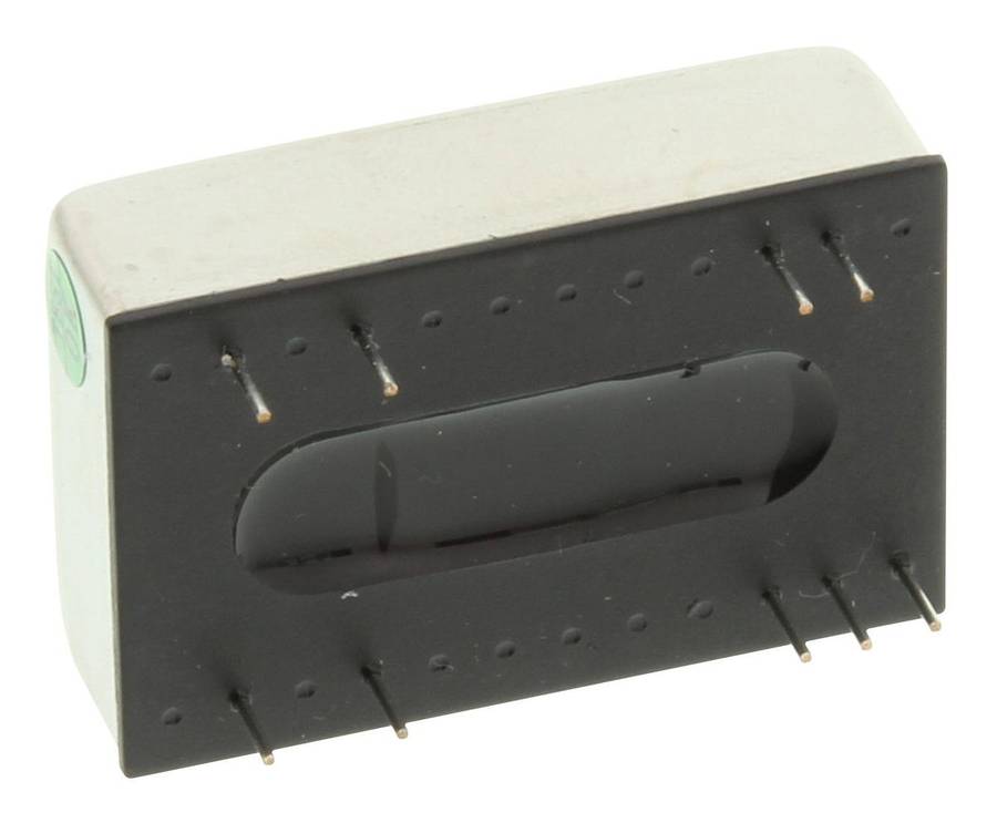 Traco Power (TEN 8-2411WI) Isolated Through Hole DC/DC Converter, 5V, 1.6A