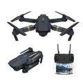 998 Pro Micro Foldable Drone Set With Dual Cameras