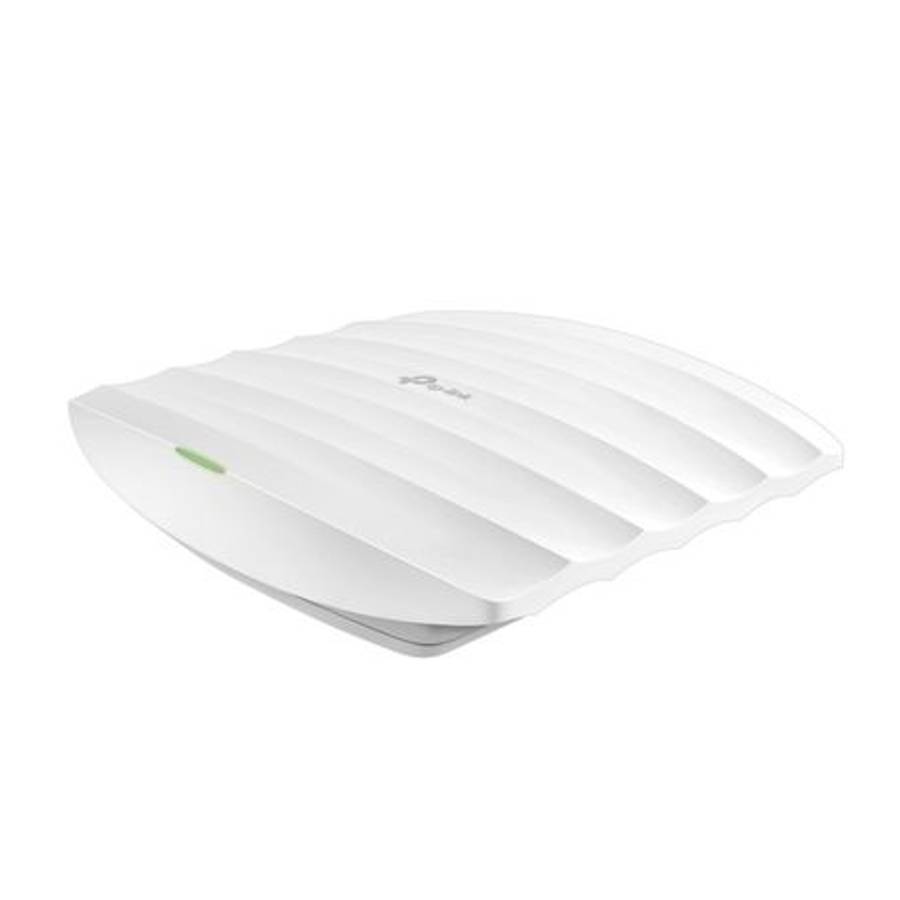 Tp-Link - EAP115 300Mbps Wireless N Ceiling Mount Access Point with PoE & App - Tp-Link - EAP115 ...