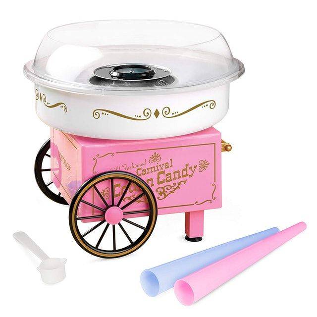 Cotton Candy Maker