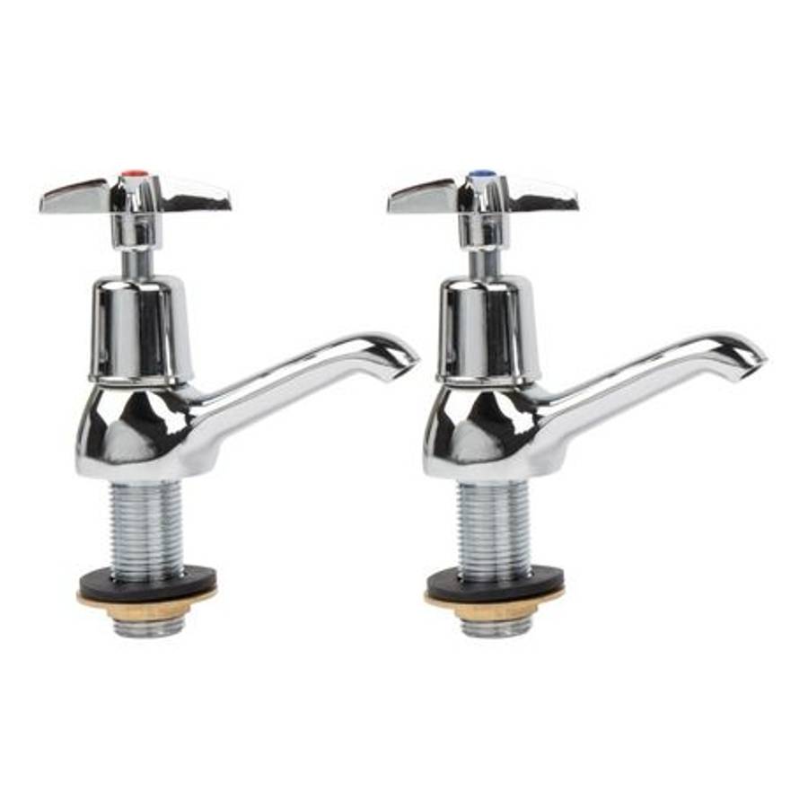 Pillar Import Tap - 1/2 Inches (2 Pack)