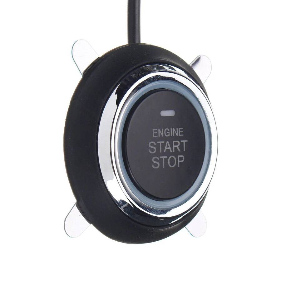 Smart Key Engine Start/Stop System With RFID