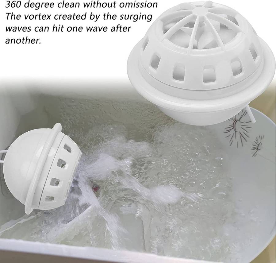 Ultra vibration cleaner