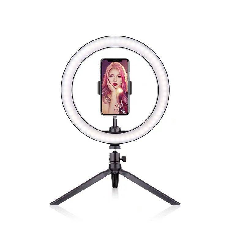 Ring light 10 inch