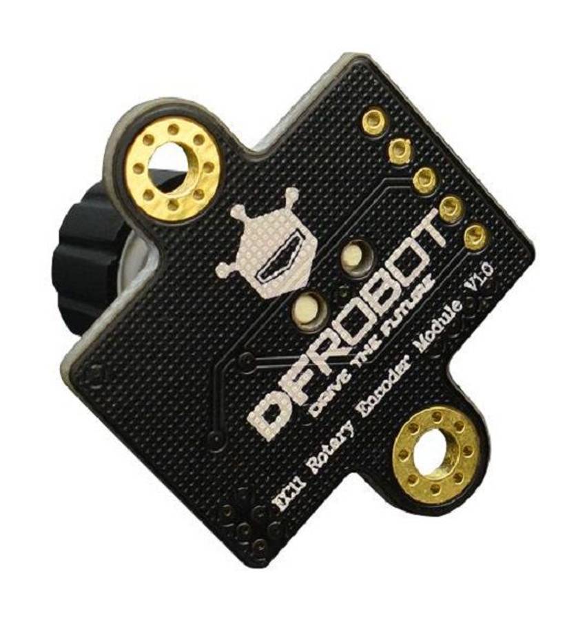DFRobot (SEN0235) Rotary Encoder Module, Breakout, Fermion