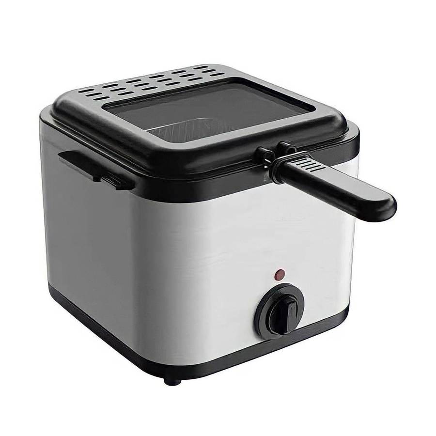 Multi-function 2.5L Stainless Steel Deep Fryer