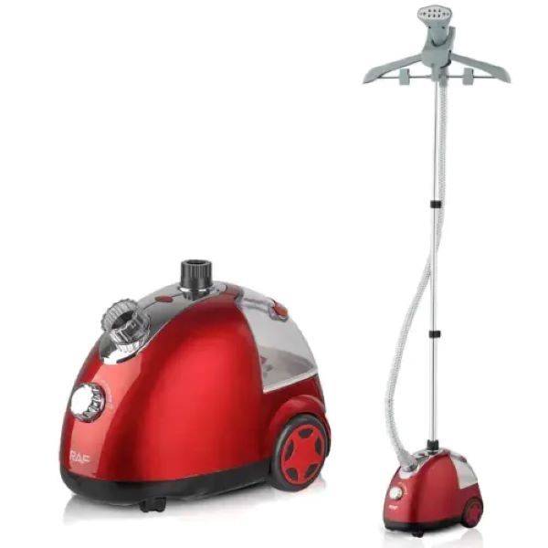 RAF 1700W Standing Vertical Garment Steamer