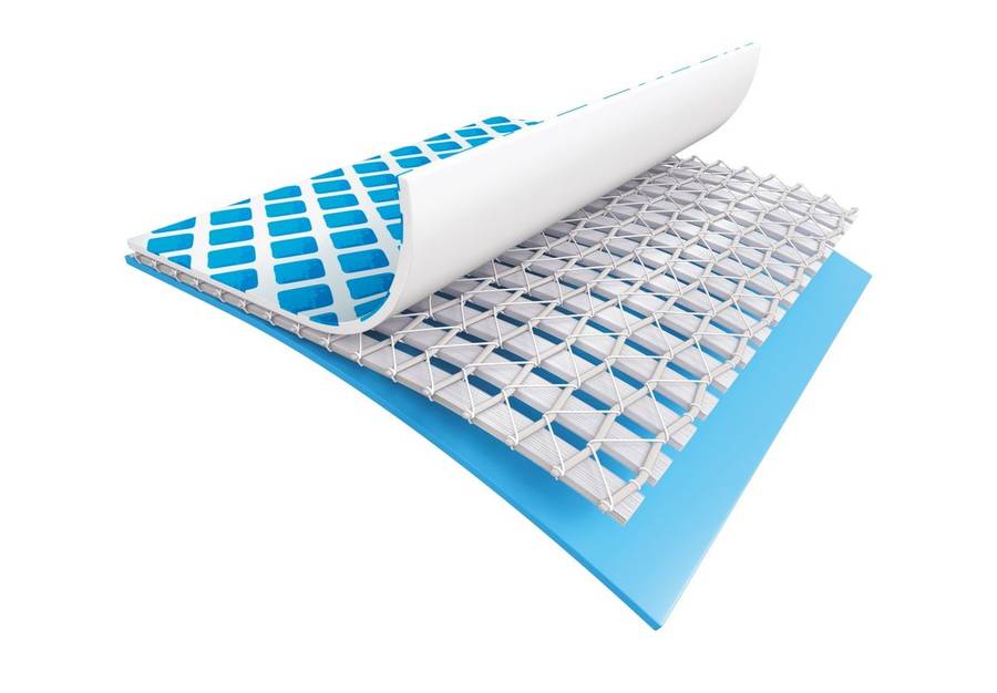 4m INTEX Pool - Metal Frame - With Pump