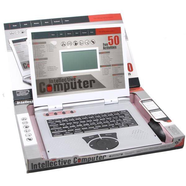 Kids Intellectual Computer 50 activities