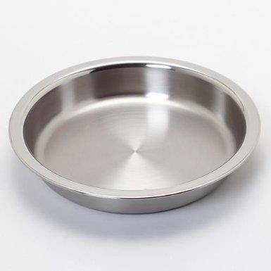 Stainless Steel Roll Top Chafing Dish Set (DISPLAY MODEL)