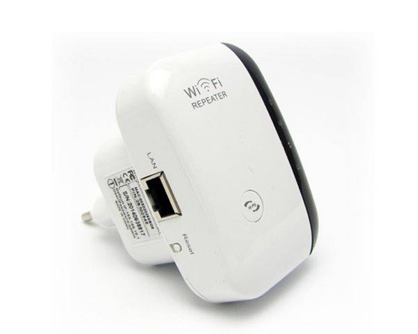Wireless-N wifi repeater/router