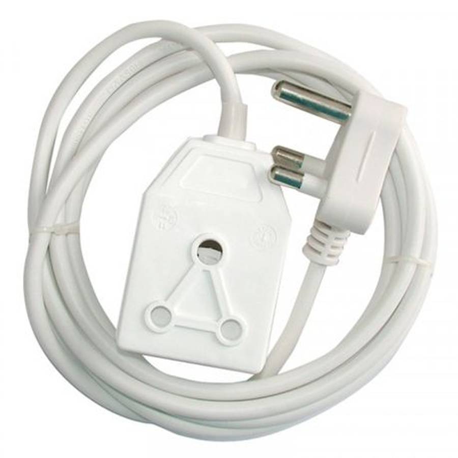 Nexus - Extension Cord Double 10A - 5m - Nexus - Extension Cord Double 10A - 5m
