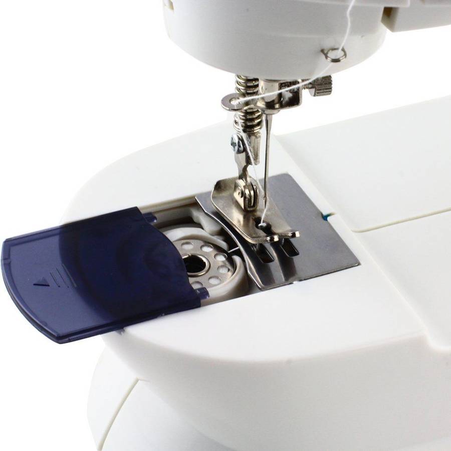 MINI SEWING MACHINE SM-202A