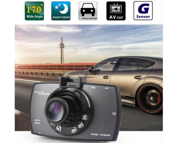 Car DVR Recorder Dashcam