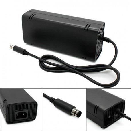 PENERGY Compatible XBox 360E Power Supply AC Adapter Power Brick 100-240V - OPEN BOX