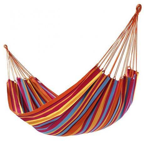 Cotton Hiking Camping Hammock | Buy Online in South Africa ...