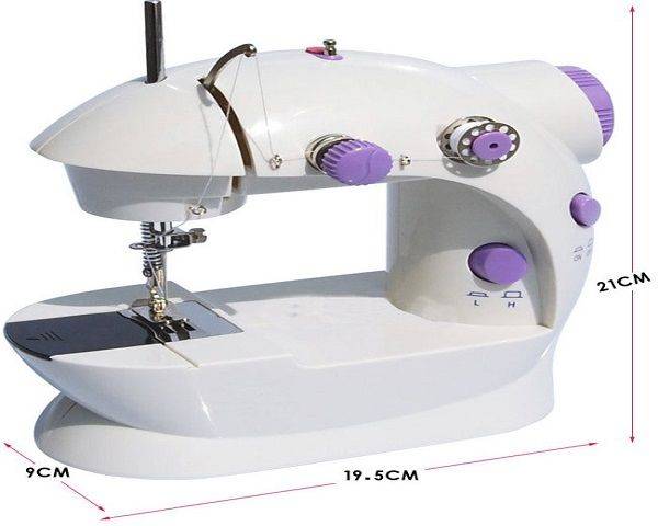 Mini Sewing Machine