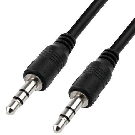 Aux Cable 1.5m Audio Cable / Stock from 6Pcs or more