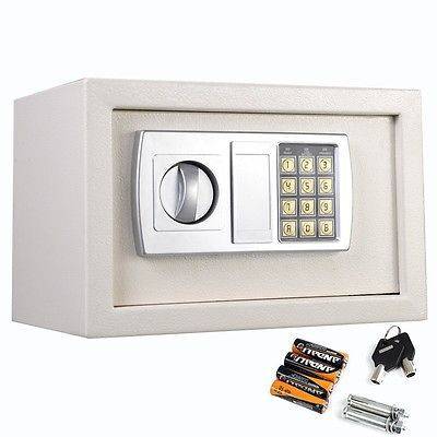 Digital Safe Box