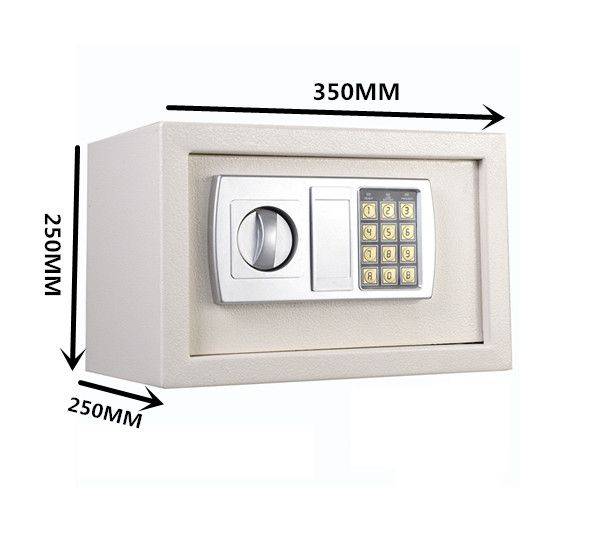 Digital Safe Box