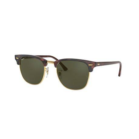 Ray-Ban Clubmaster RB3016 W0366 51 Sunglasses - BLACK FRIDAY SPECIAL