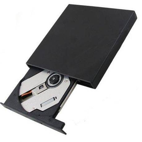**BRAND NEW ** USB SLIM PORTABLE OPTICAL DRIVE - IDEAL FOR ULTRABOOKS / LAPTOPS - GRAB IT @ R299!!!!