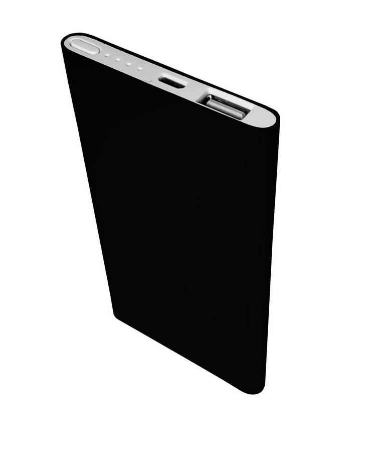 PowerBank 10 000 mAh F46 - Black -OPEN BOX