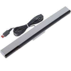 Wii Wired Compatible Sensor Bar - Open Box
