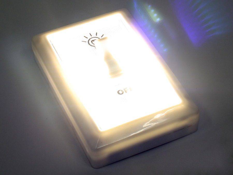 Multipurpose Easy Light Wireless Switch