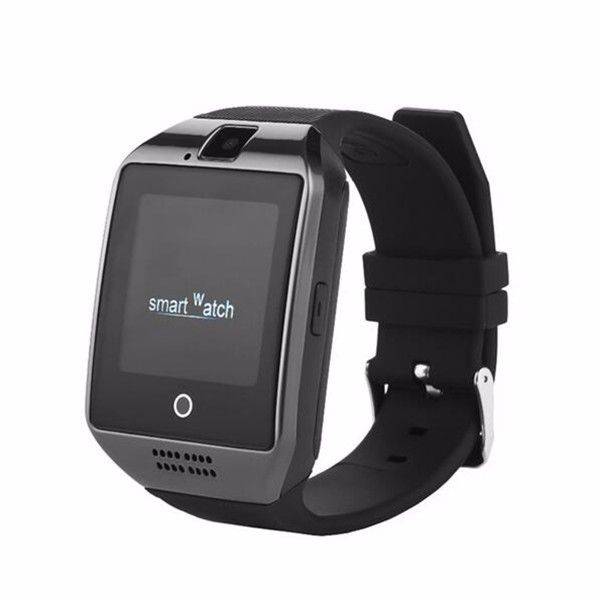 SmartWatch Q18 - Black