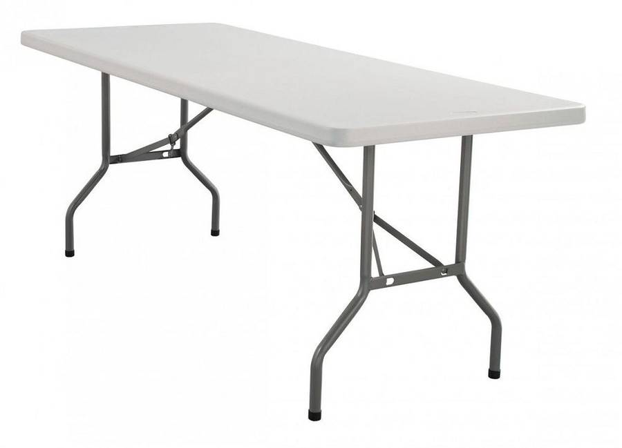1.8m Folding Table