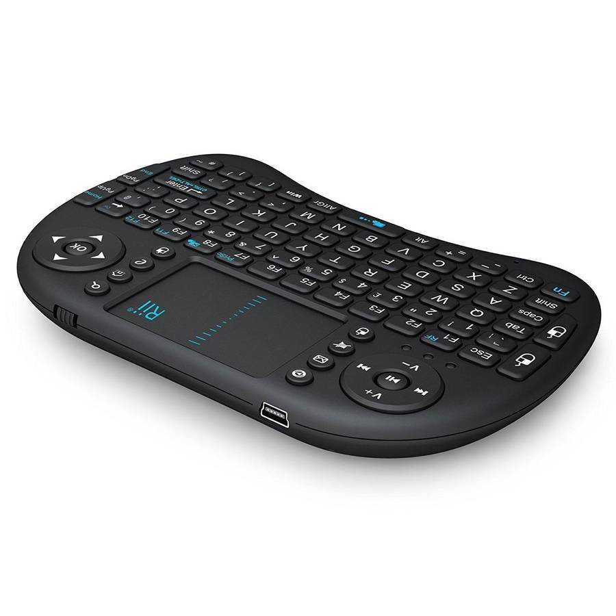 Wireless Mini Keyboard Touchpad for Android TV Box for Gninneh x 2 units