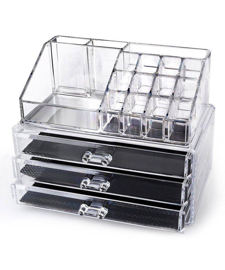 Cosmetic Organiser - 3 Drawer (Refurbished)