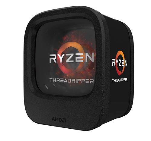 AMD RYZEN THREADRIPPER 1920X 12-Core