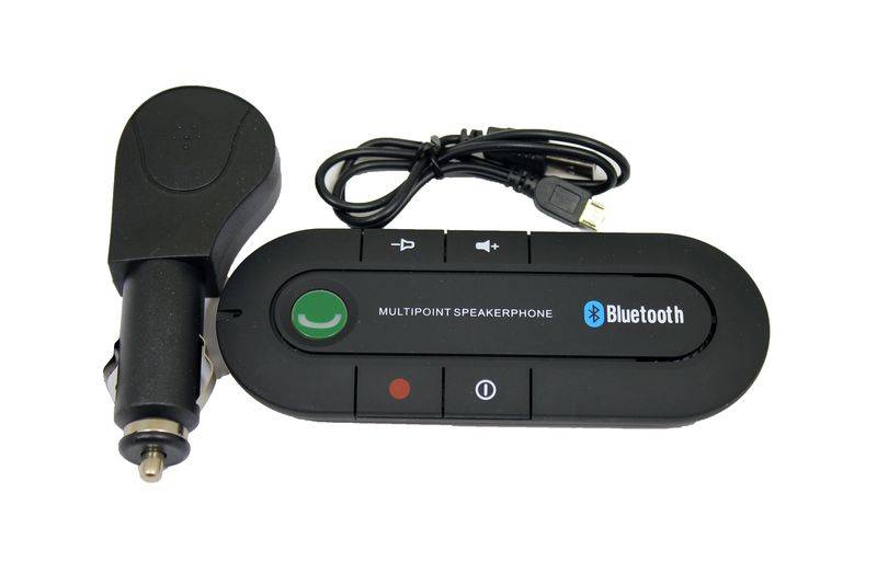 Bluetooth In-Car Hands Free Kit