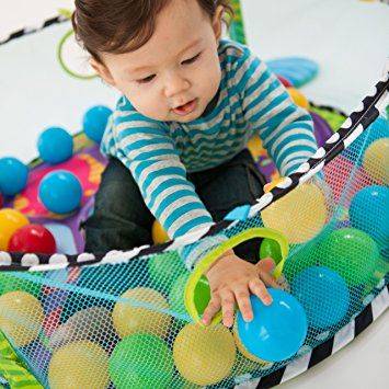 Baby Activity Gym Ball Pit Mat (Please Read)
