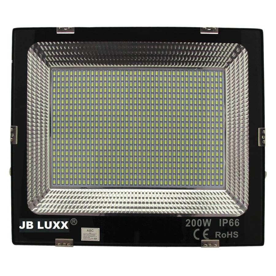 JB LUXX 200w Limited Edition High Power LED Flood Light (READ THE DESCRIPTION)