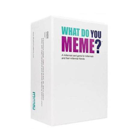 What do you Meme Cards
