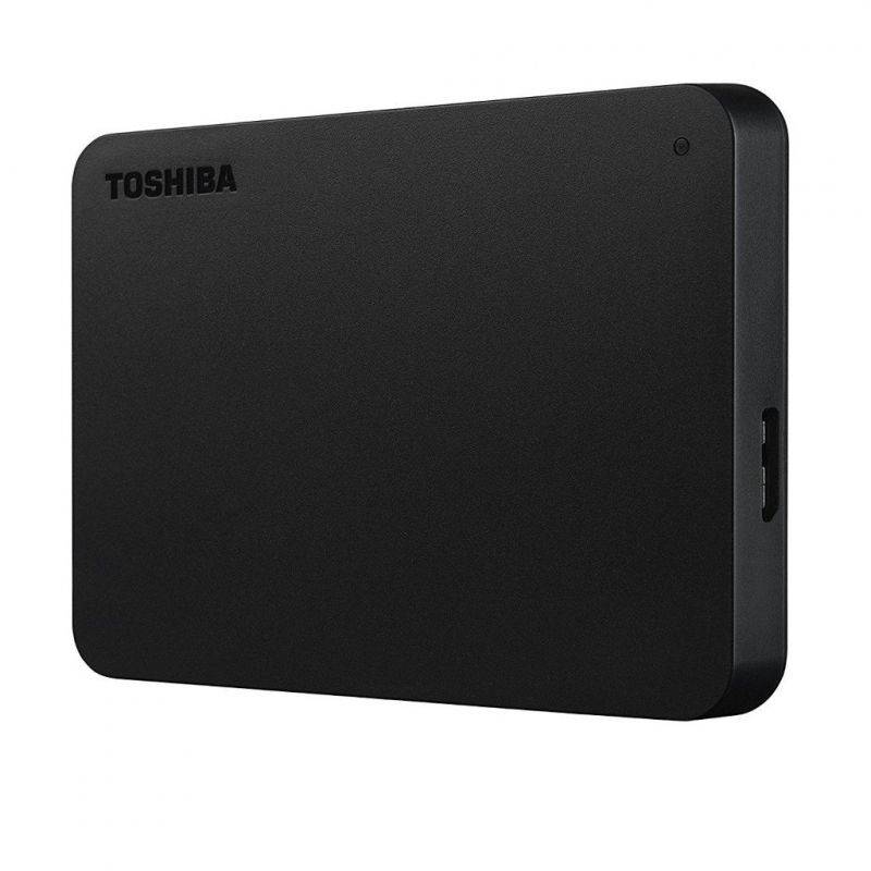 Toshiba Canvio Basic 1TB External Hard Drive