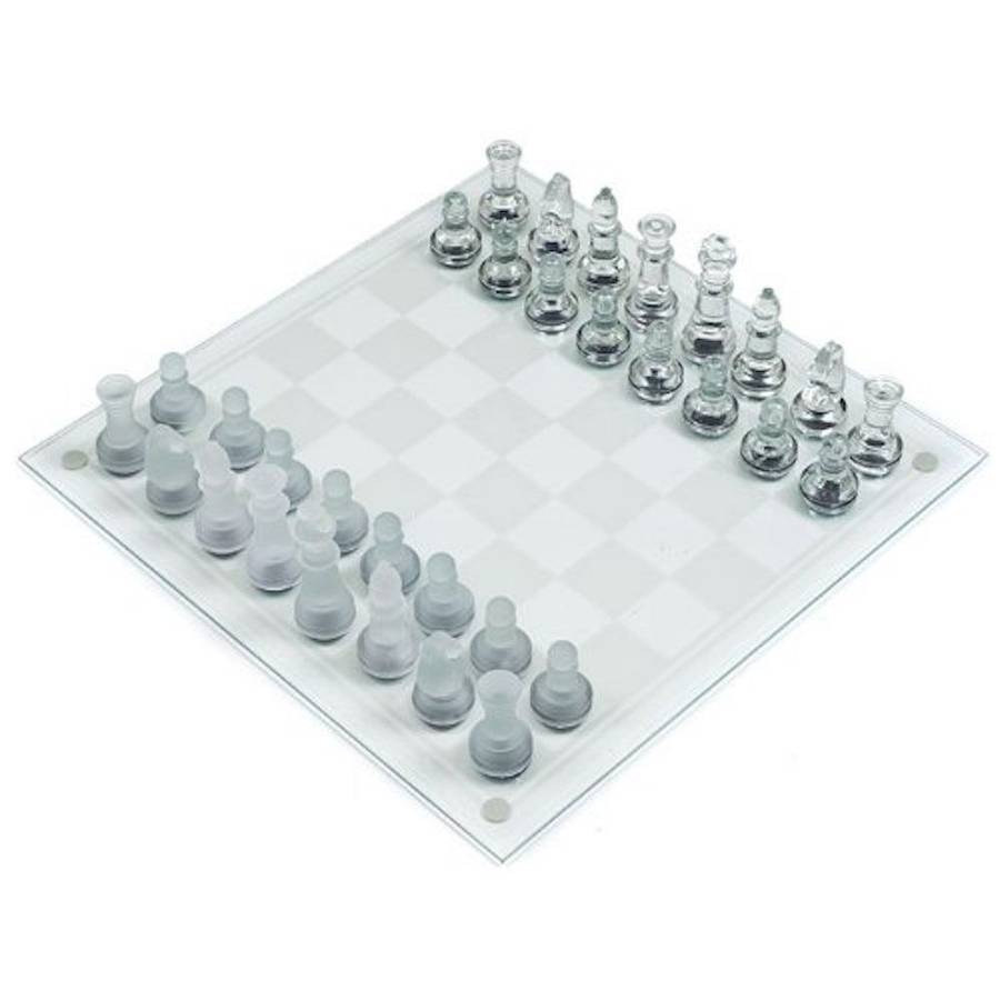 Glass Chess - Complete Set