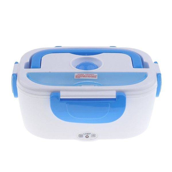 1.5L Portable Electric Lunch Box Food Heater