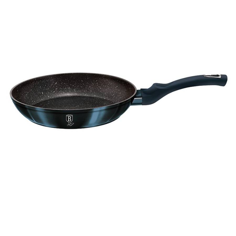 Berlinger Haus 20cm Marble Coating Frypan - Aquamarine Edition(Read Description)