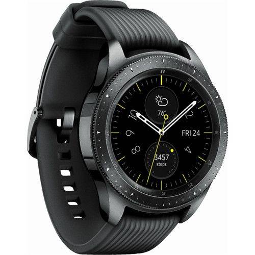 GALAXY WATCH MIDNIGHT BLACK 42MM SECONDHAND