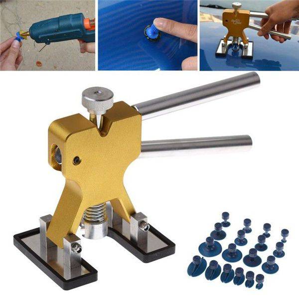 Motolab Professional Dent Removal Repair Tool with tabs