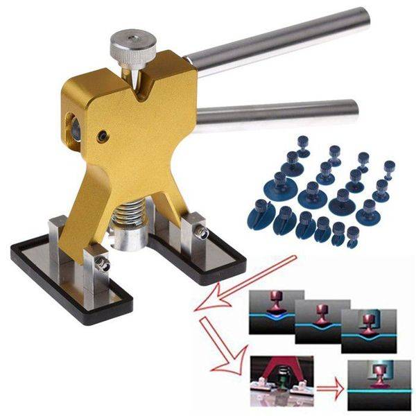 Motolab Professional Dent Removal Repair Tool with tabs