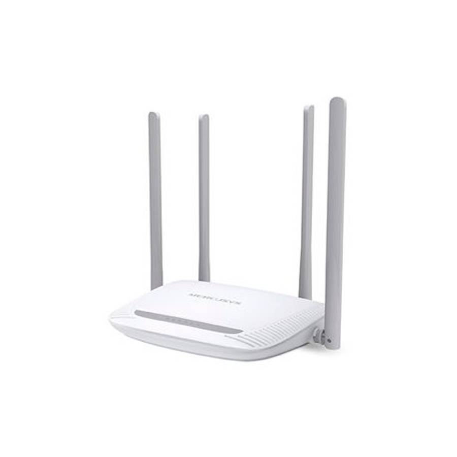 Mercusys - Tp-Link - Mercusys MW325R 300Mbps Enhanced Wireless N Router - Mercusys - Tp-Link - Me...