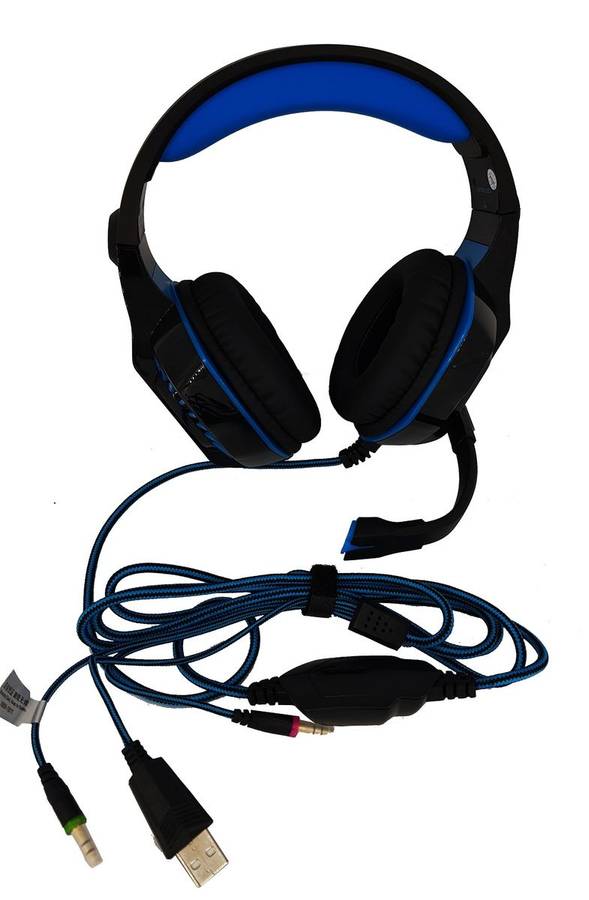 Kotion G2000 Gaming Headset - Open Box