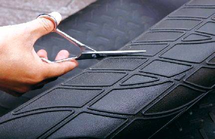 X-Appeal Trimmable Boot Mat - Large